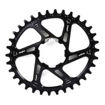 Hope Oval Spiderless Retainer Ring - Boost